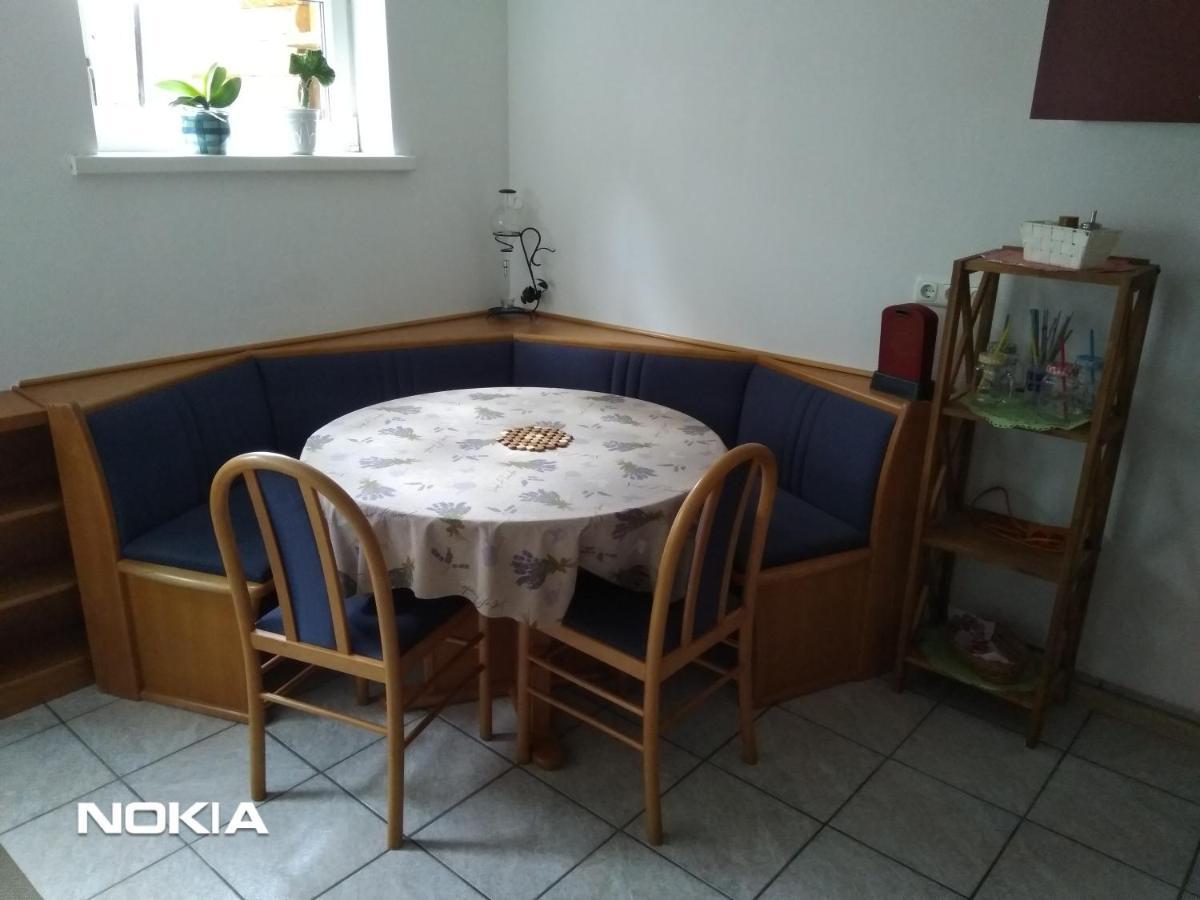 Ferienwohnung Wurm Anger  Kültér fotó