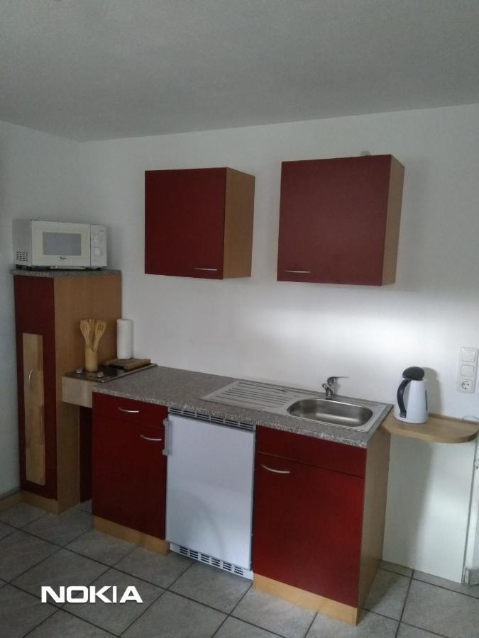 Ferienwohnung Wurm Anger  Kültér fotó