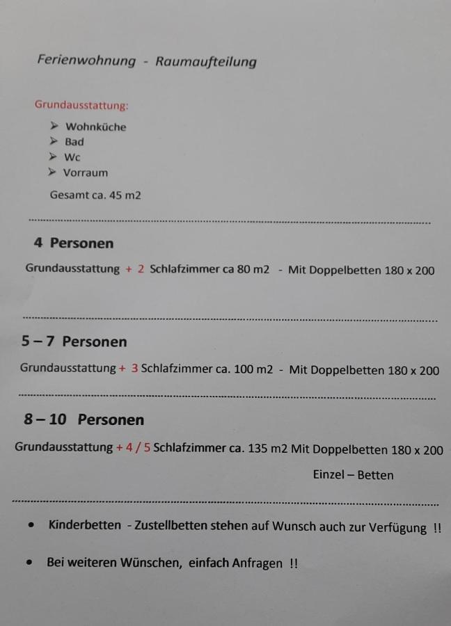Ferienwohnung Wurm Anger  Kültér fotó