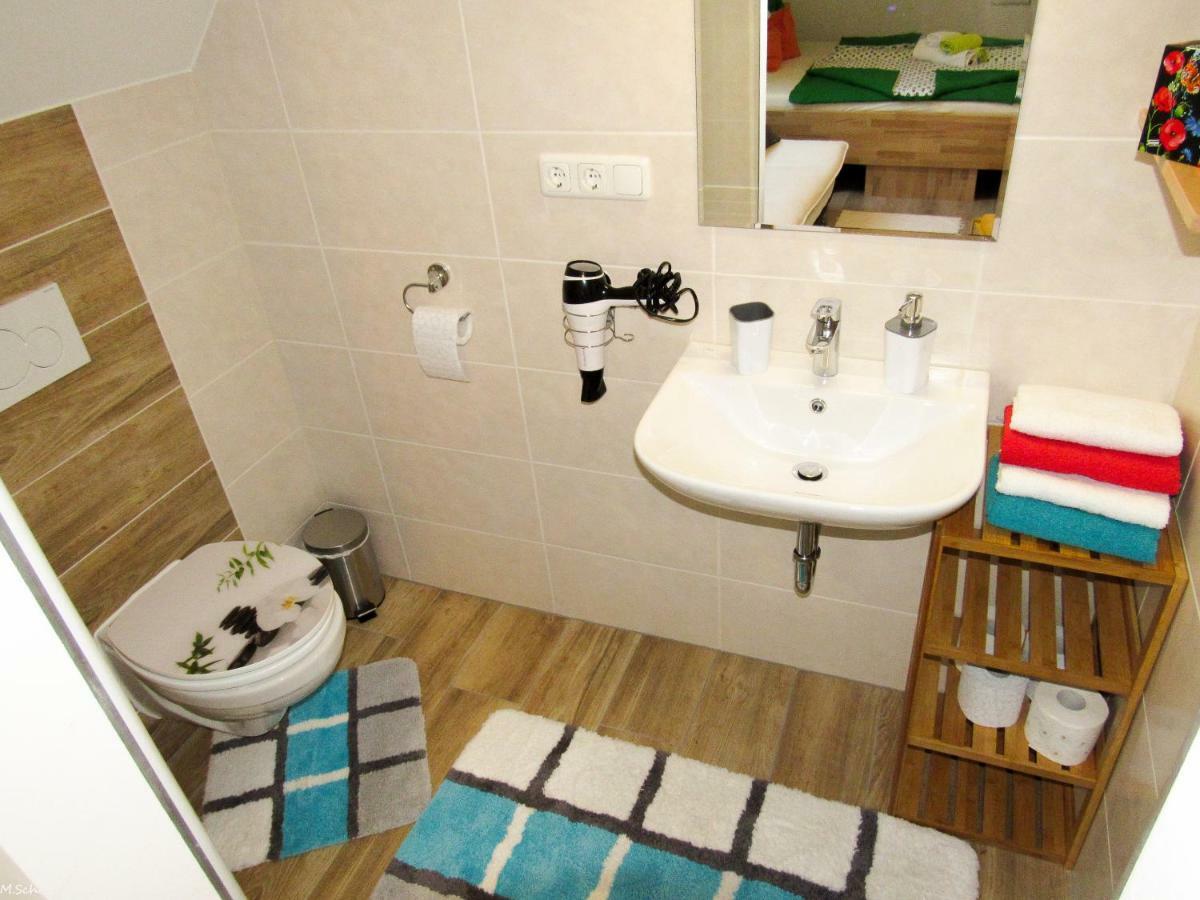 Ferienwohnung Wurm Anger  Kültér fotó