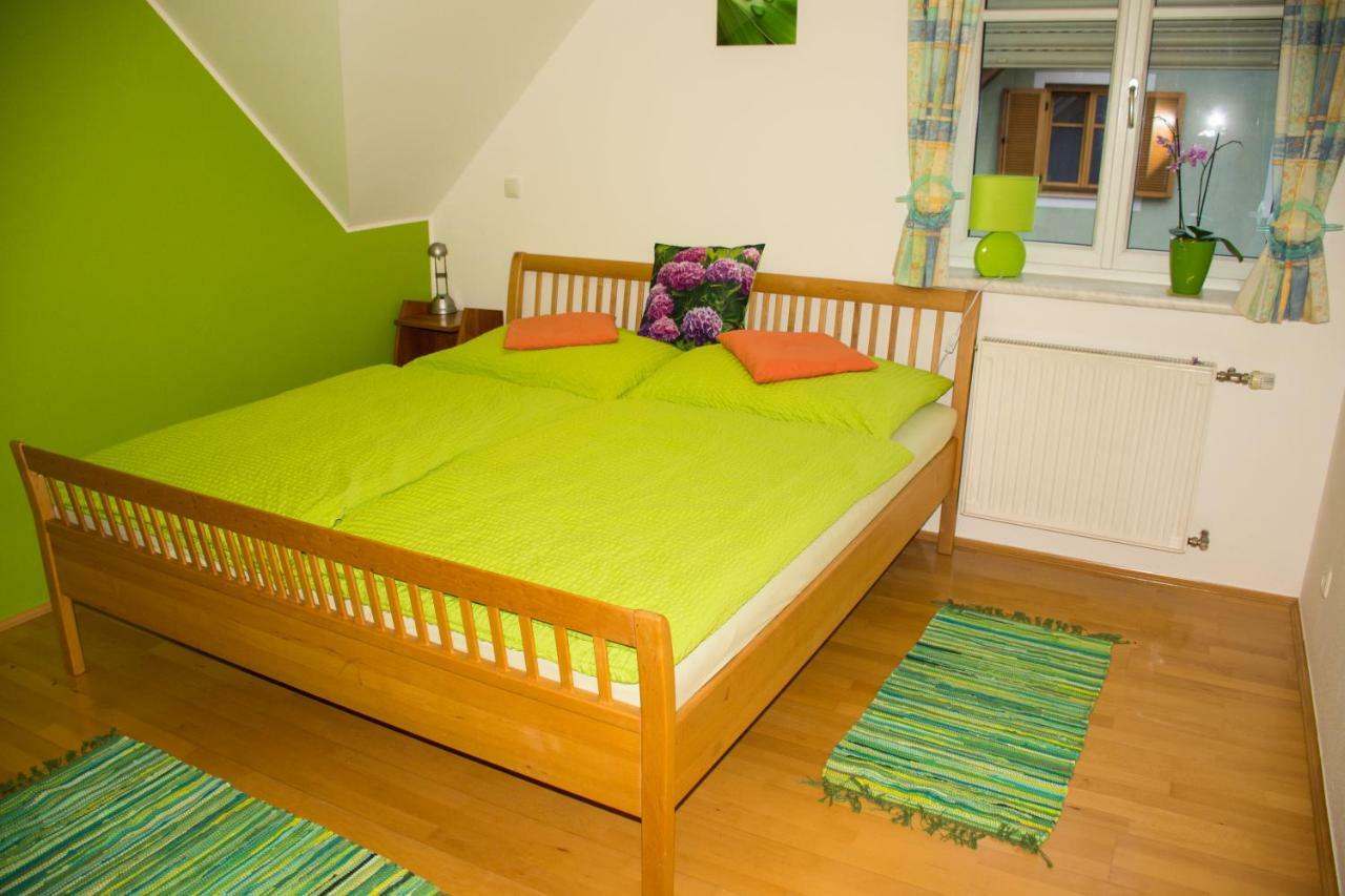 Ferienwohnung Wurm Anger  Kültér fotó