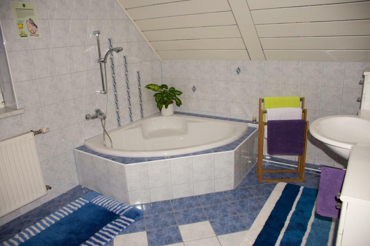 Ferienwohnung Wurm Anger  Kültér fotó