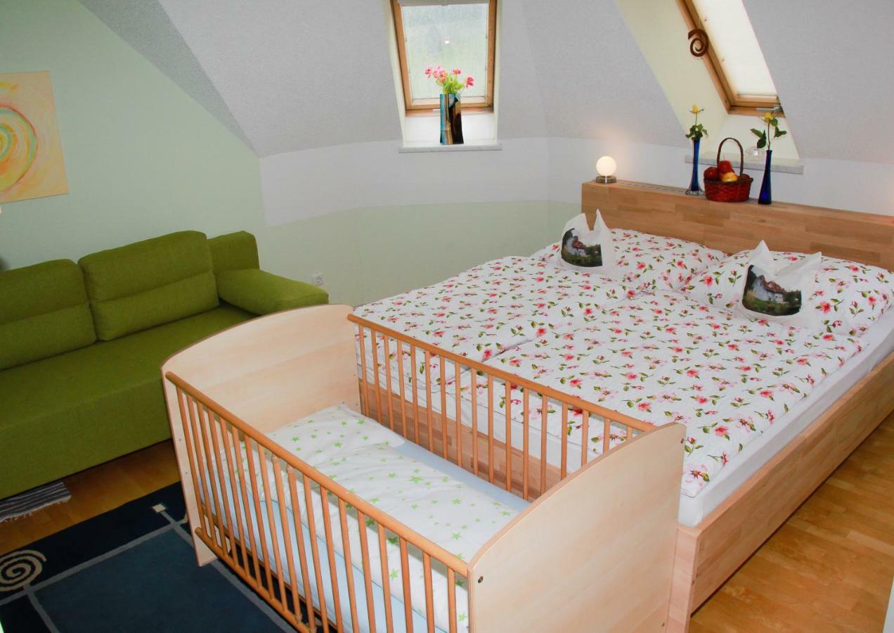 Ferienwohnung Wurm Anger  Kültér fotó