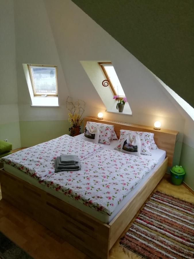 Ferienwohnung Wurm Anger  Kültér fotó
